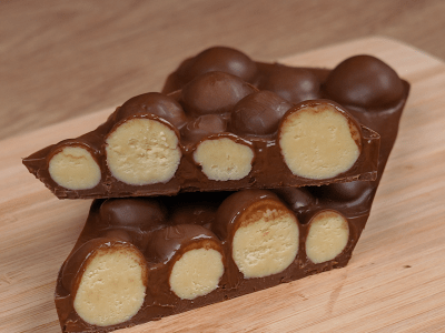 Chocolate Bubbly Recheado