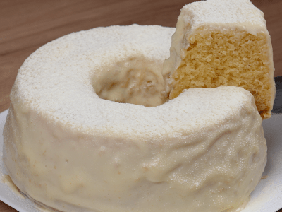 Cuatro Leches Cake 