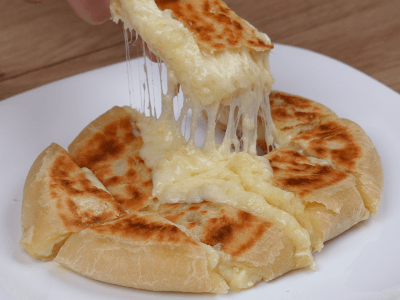 Pan de queso de papas