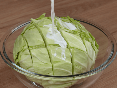Cabbage Pie