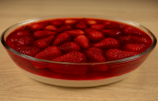 Strawberry Dessert 