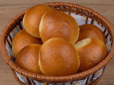 Pan en la Air Fryer