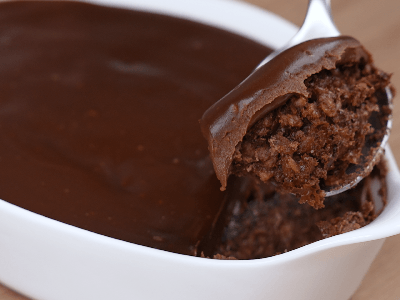Chocolate Oats Cake