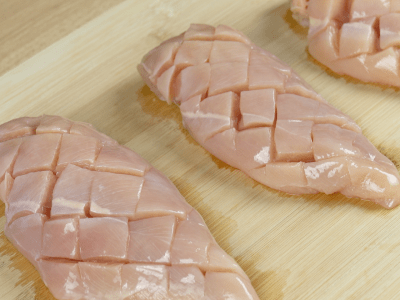Tasty and Quick Chicken Breast