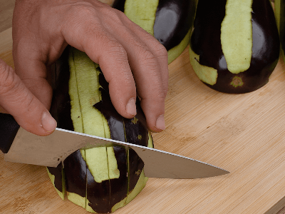 Different Eggplant Recipe