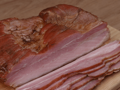 Bacon Caseiro