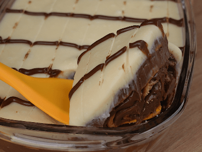Creamy Chocolate Trifle