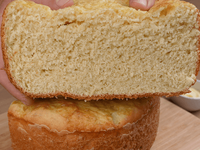Pressure Cooker Bread