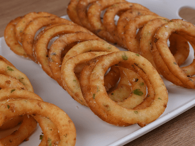 Potato Rings
