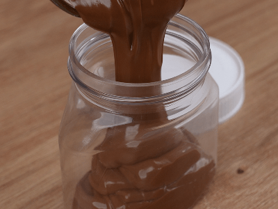 Homemade Nutella