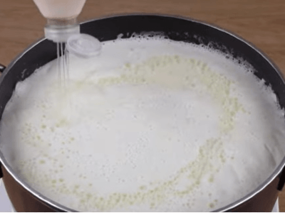 Homemade Creamy Cheese Spread 