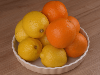 Orange Lemon Juice