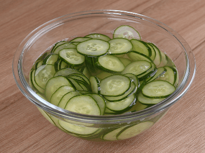 Pickled Cucumber