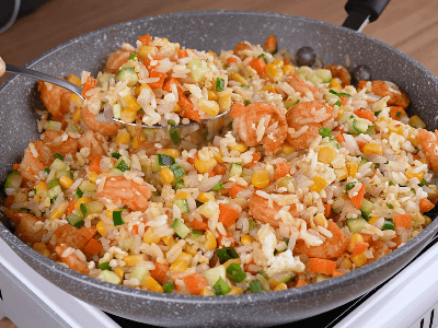 Fried Rice