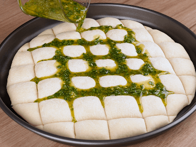 Parsley Bread