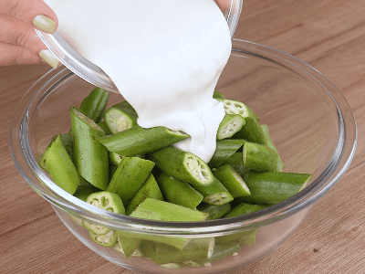 Fried Okra