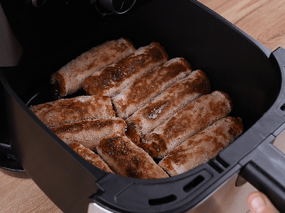 Churros na Air Fryer