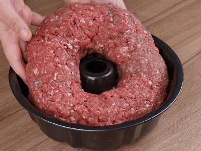 Meatloaf Ring