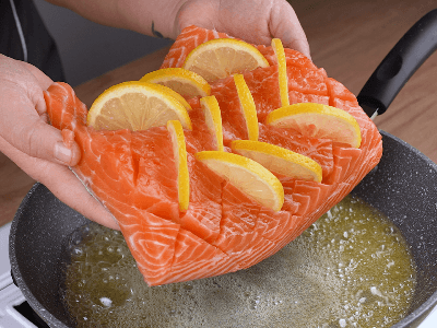 Lemon Salmon