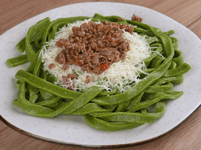 Parsley Pasta