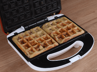 Waffle de Cebola