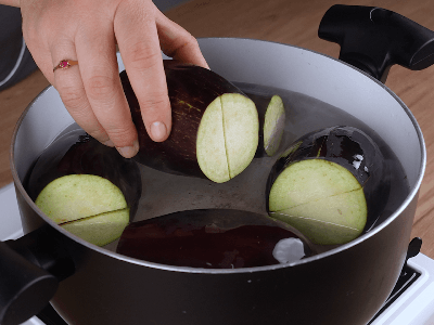 Eggplant Salad