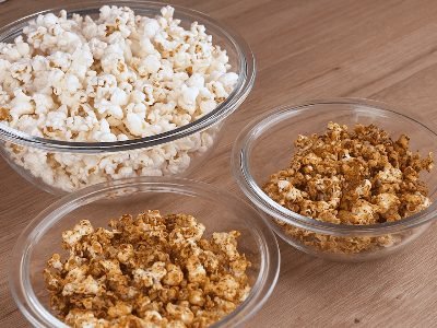 Seasoned Popcorn