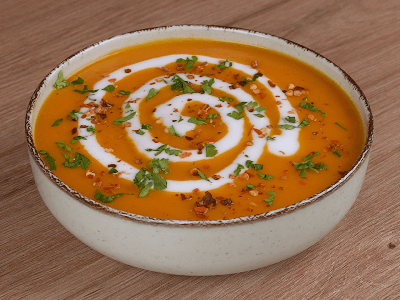 Butternut Squash Soup