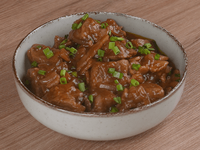 Beef Stew with Sparkling Water