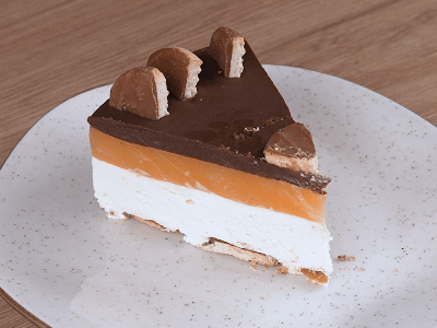 Chocolate Cream Pie