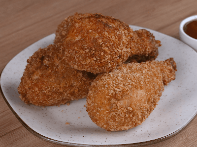 Crispy Chicken Drumsticks