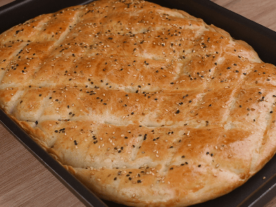 Sesame Seed Bread