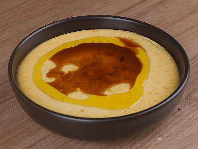 Egg Soufflé