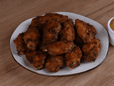 Asinhas de Frango na Air Fryer