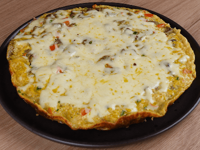 Omelete de Fígado