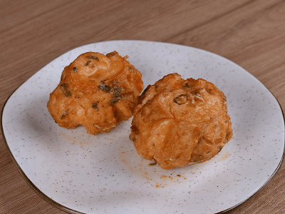Peito de Frango Empanado com Molho