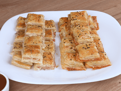 Puff Pastry Snacks