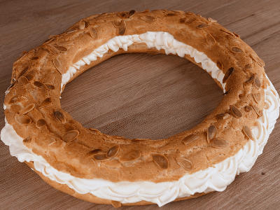 Giant Éclair Ring