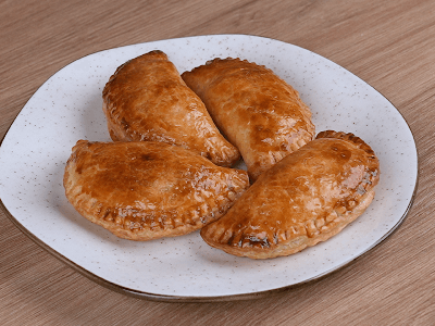 Potato and Bacon Puffs
