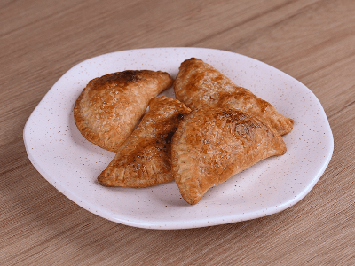 Orange Marmalade Puffs