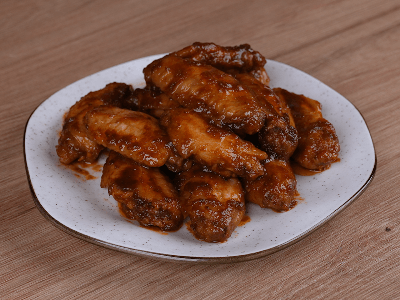 Asinhas de Frango com Shoyu e Mel
