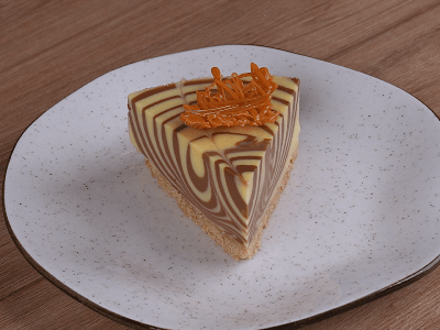 Vanilla Chocolate Dessert