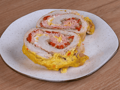 Pork Loin Roll