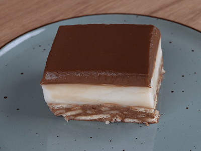 Sobremesa com Nutella