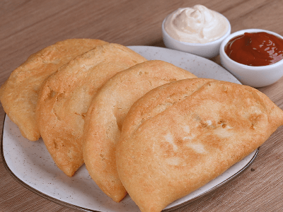 Snack with Cream Cheese