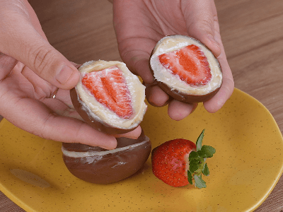 Mini Huevos de Pascua