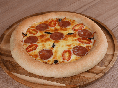 Pizza Caseira