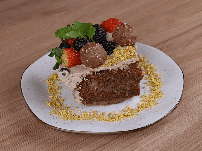 Cold Chocolate Cake