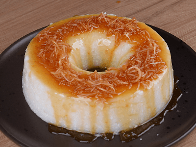 Manjar de Coco Diferente
