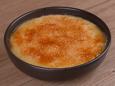 Sobremesa de Macarrão